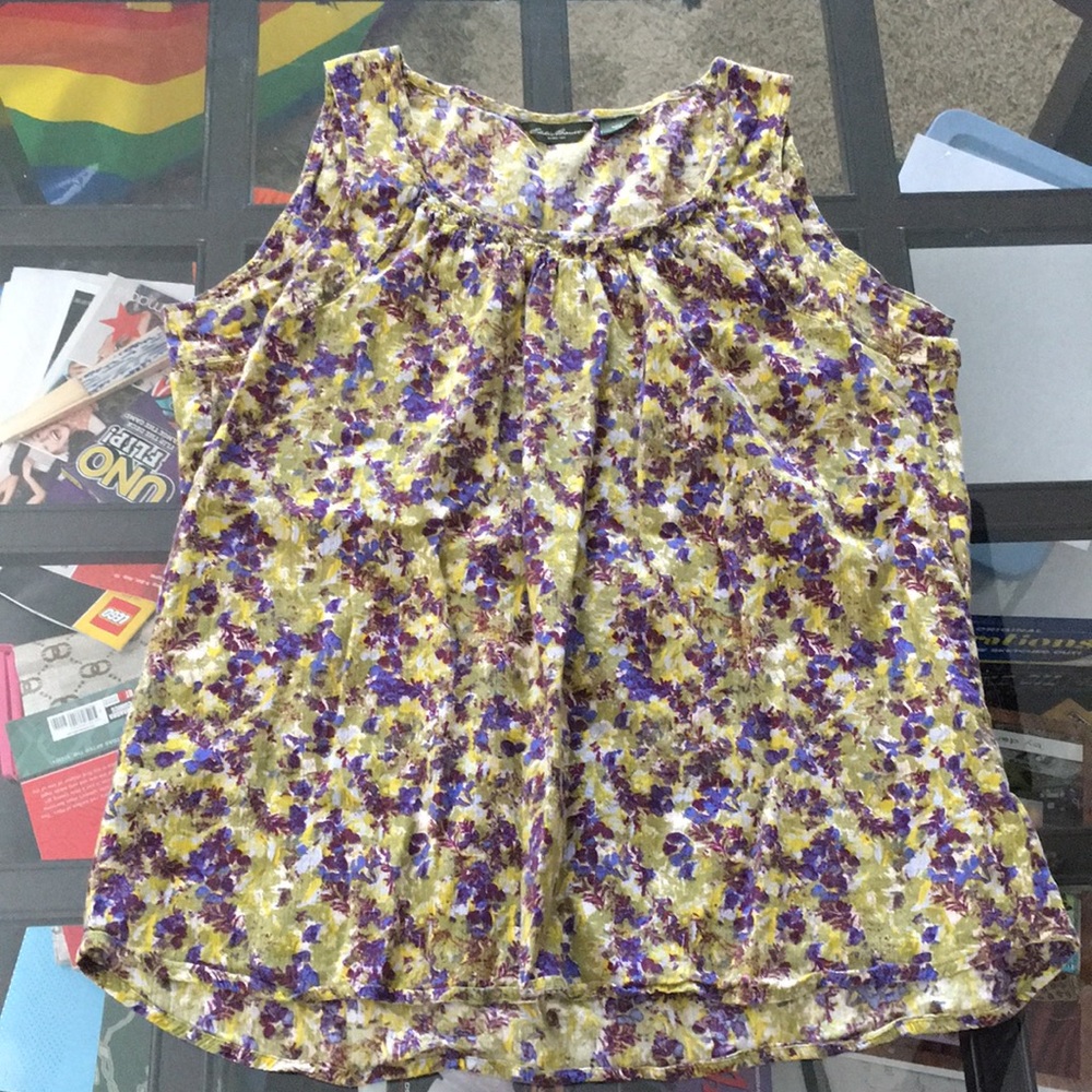 Eddie Bauer blouse